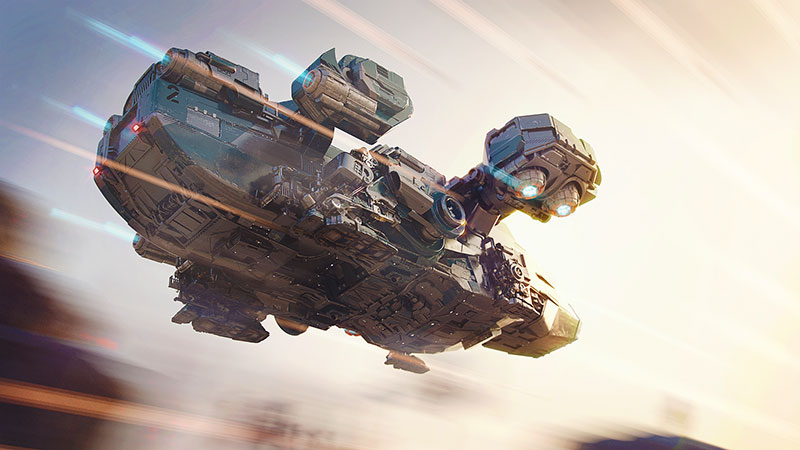 Chaos V-Ray 7, Update 4, Connects Real-Time Workflows with Final Renders Chaos Rendering performance improvements