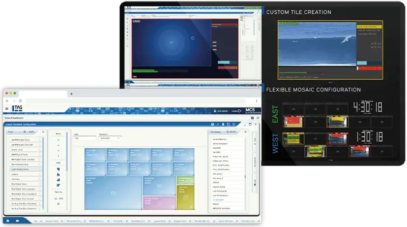 Magna Systems to Demo End-To-End Broadcast Workflows at ABE Show 2026 Magna tag integrated ip multiviewer