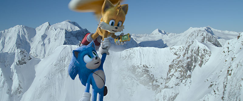 Sonic movie sequel gets new production details 