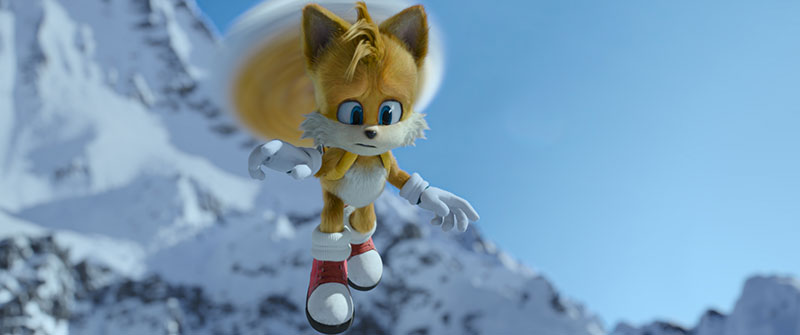  Review - Finally Tails can fly in Sonic the Hedgehog 2!