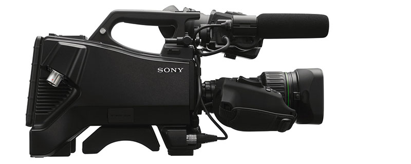 Sony HXC FZ90 profile