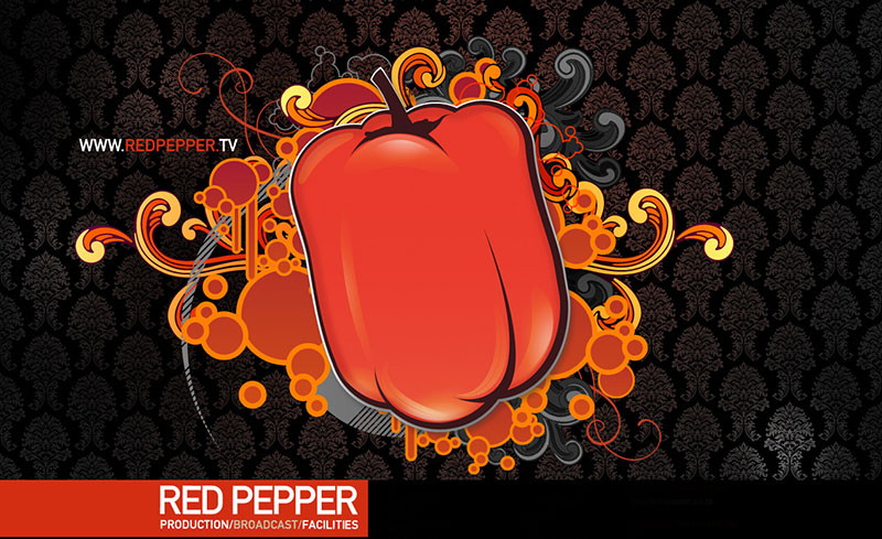 EditShare PR Red Pepper logo