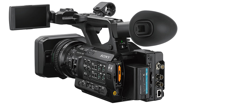 SOny PXW z280