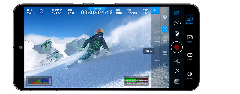 Blackmagic camera for android2