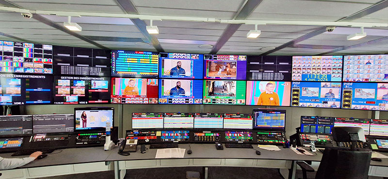 PRISMON France TV