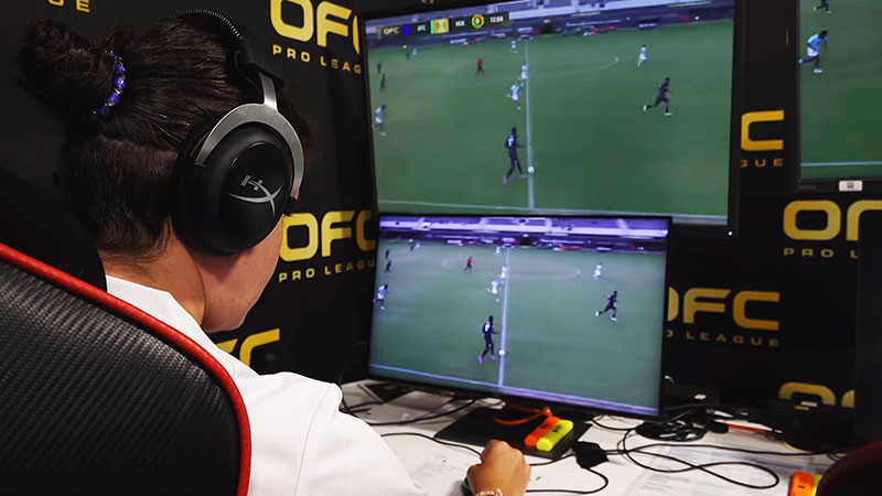 LiveU OFC workstation