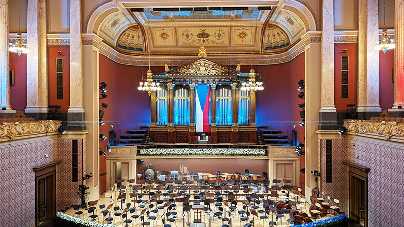 Editshare czech philharmonic