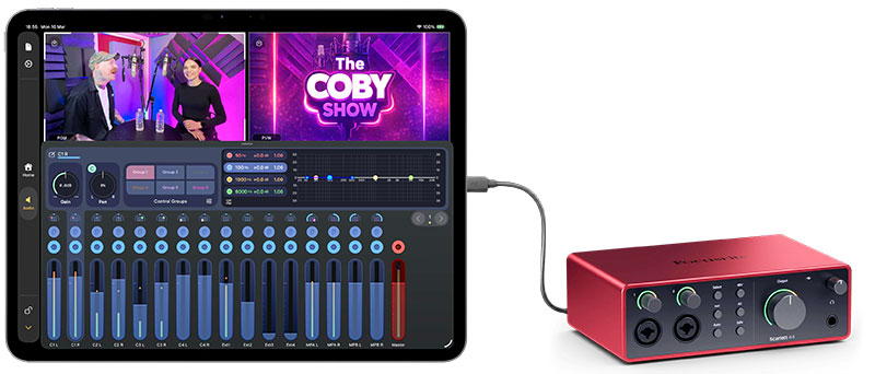 Mavis studio 2 3 Studio USB Audio