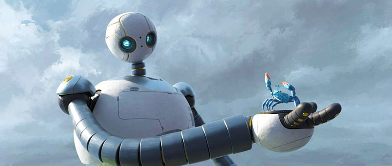 ASWF The Wild Robot 1