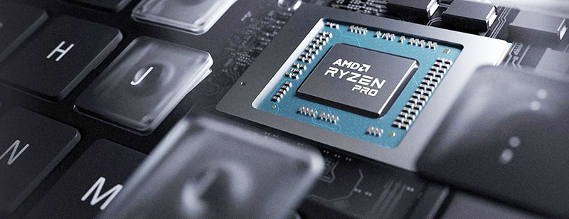 AMD rizen pro