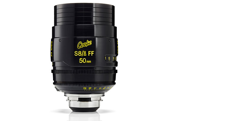 COOKE 50mm VERT SHADOW