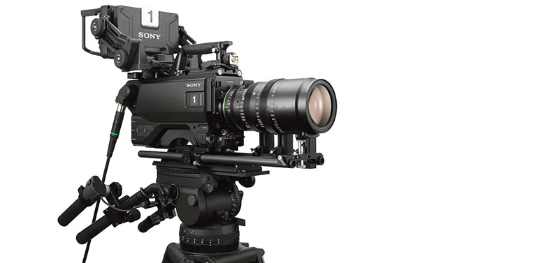 Sony HDC F5500a