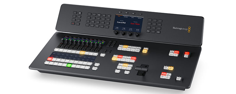 Blackmagic atem television studio hd8 2