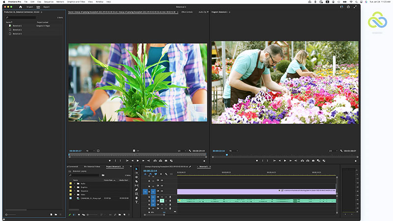 LucidLink premiere pro