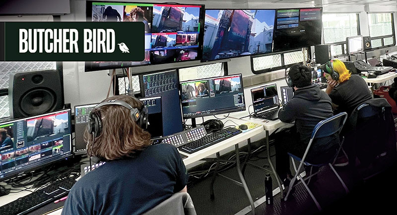 AJA 2026 Butcher Bird KUMO