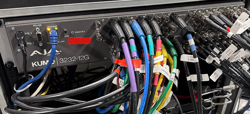 AJA 2026 Butcher Bird KUMO2