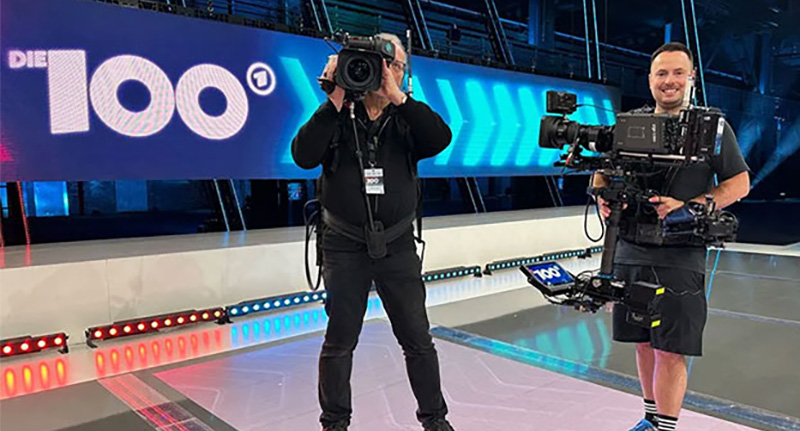 Grass Valley’s LDX 180 Integrates Cinematic Looks and Drama into Live Broadcast GV LDX 180 NDR 3