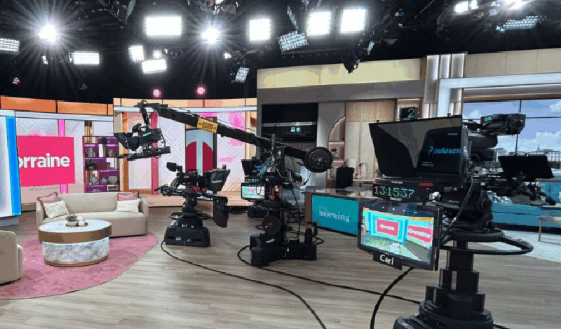 Gravity Media ITV MultiStory Media