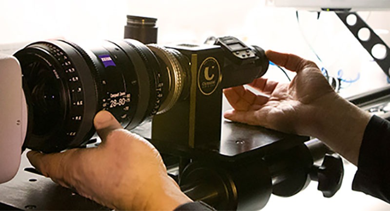 Fujifilm lemac lens service
