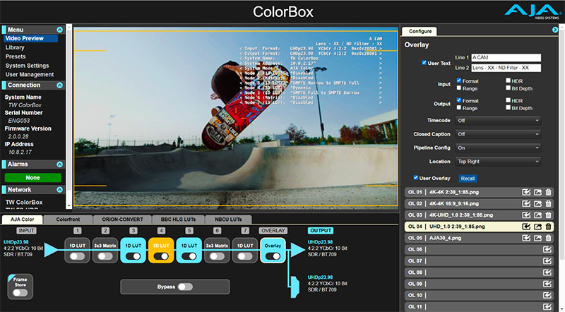 ColorBox