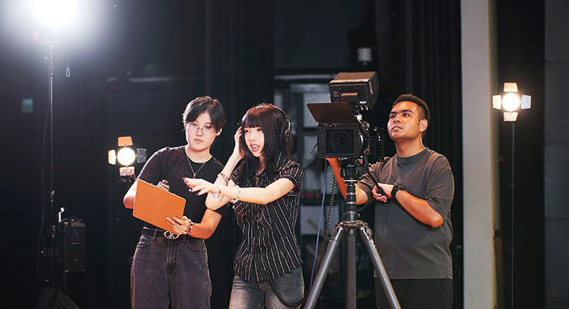 AJA singapore media
