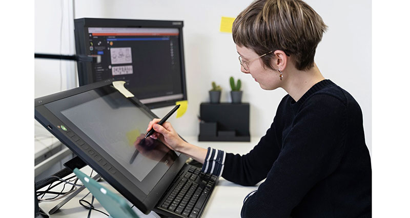 Hammerspace Animationsinstitut