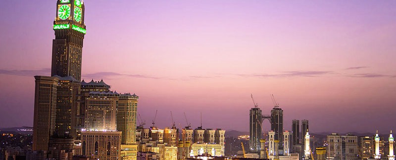 GV SBA Makkah