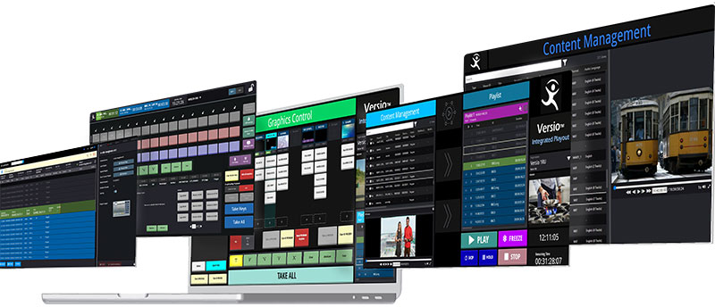 ImagineComms Versio