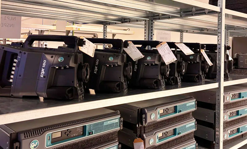 GV studio berline LDX 180