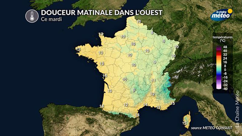 Actus digital consult meteo