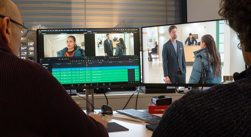 Blackmagic studio hamburg