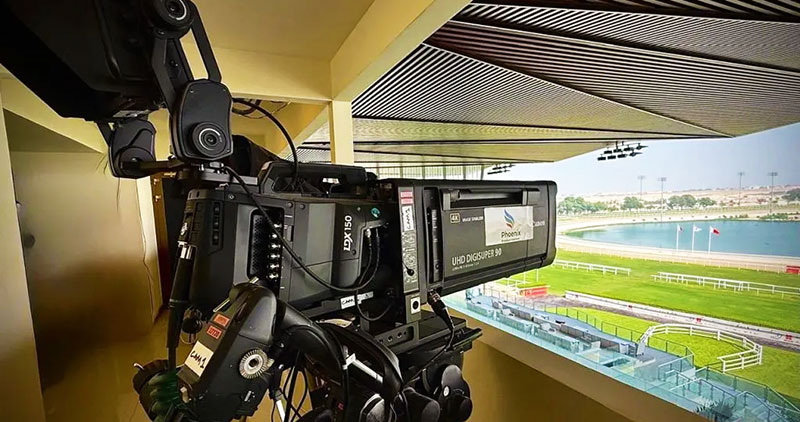 GV Phoenix Broadcast apac