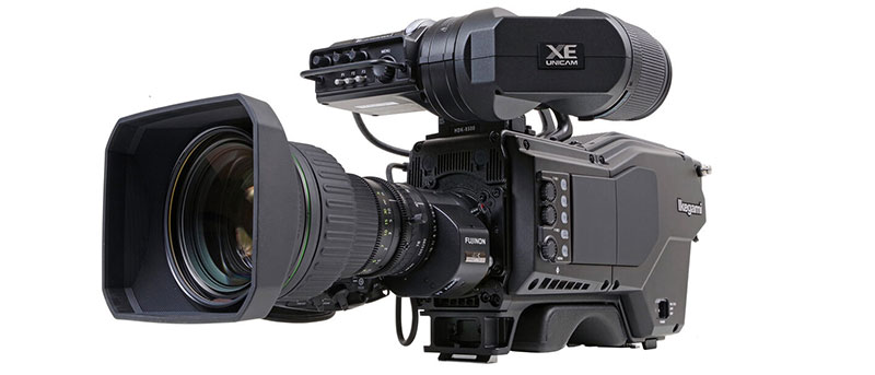 Ikegami HDK X500