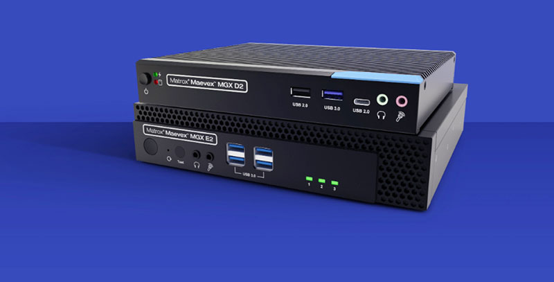 Matrox Video mgx PR image 1