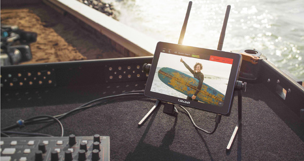 Teradek's New Wave and Spark 4K Support Agile Live Event Streaming