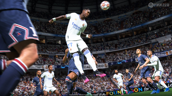 EA FIFA22 Alaba KineticAirBattle