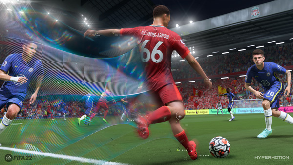 EA FIFA22 TAA G5 HYPERMOTION