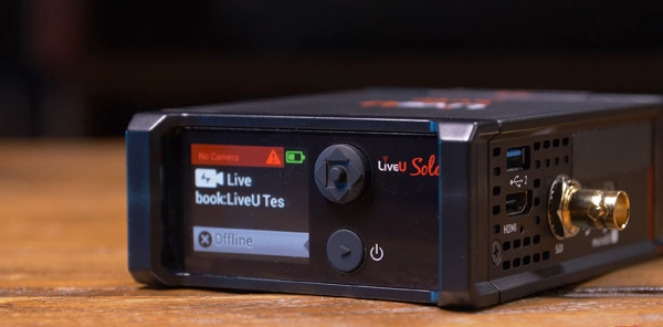 LiveU Solo2