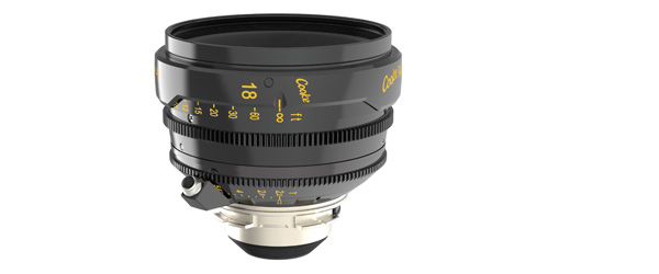 Cooke Panchro S3 FF 18mm