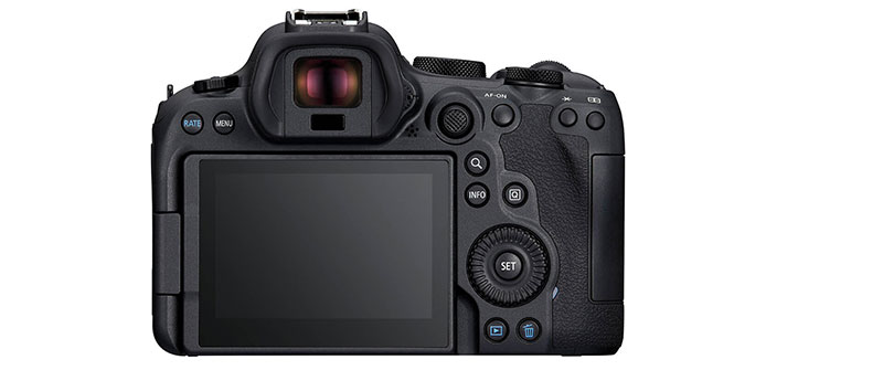 Canon EOS R6 Mark IIc