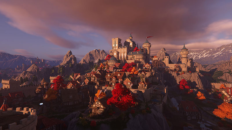 Unity Fantasy Kingdom Environment 2