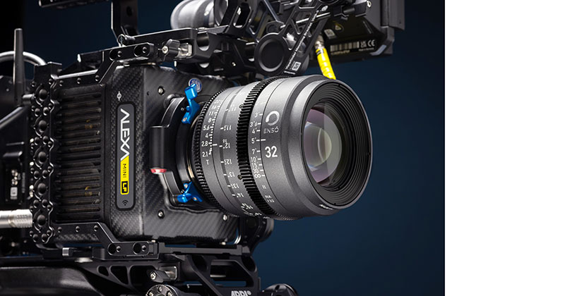 Arri enso prime lenses5