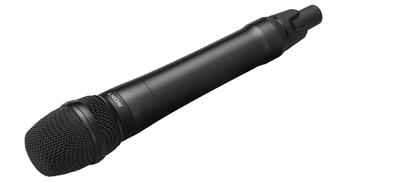 Sony DWM 30 Wireless Mic3