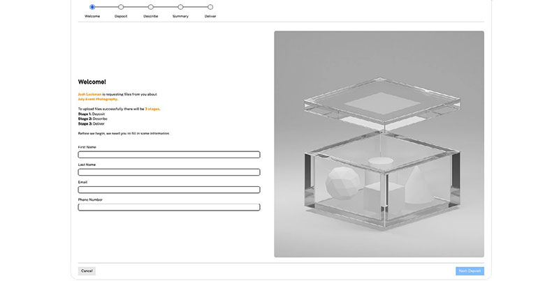 Arcitecta Mediaflux DAMS