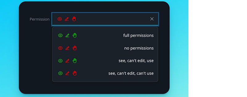 das element version release 2.2 permission