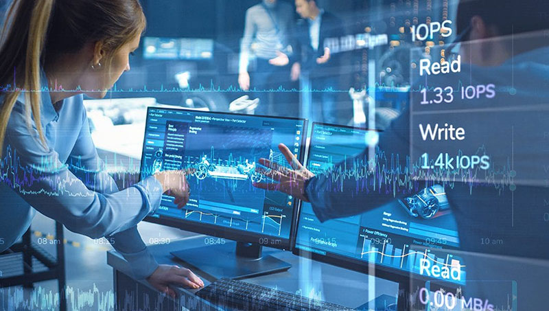 Qumulo AI optimized performance