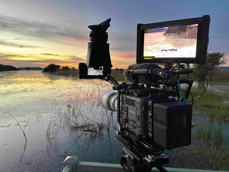 Sony GavinRawlings Burano KimberleyWA1