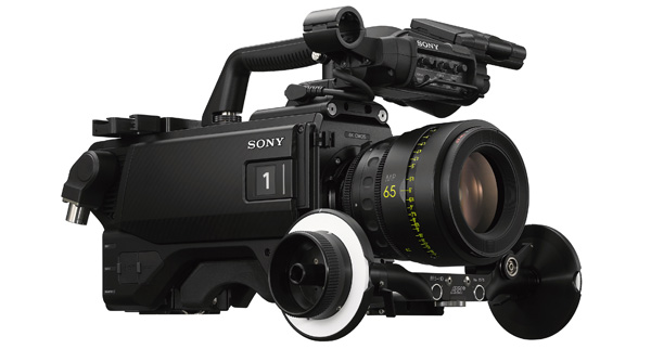 sony hdc5500