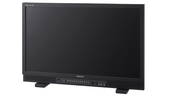 Sony pvm x 32in monitor