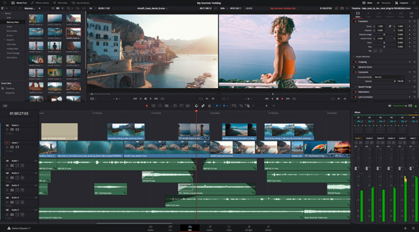 Blackmagic davinci resolve 17 4 edit1